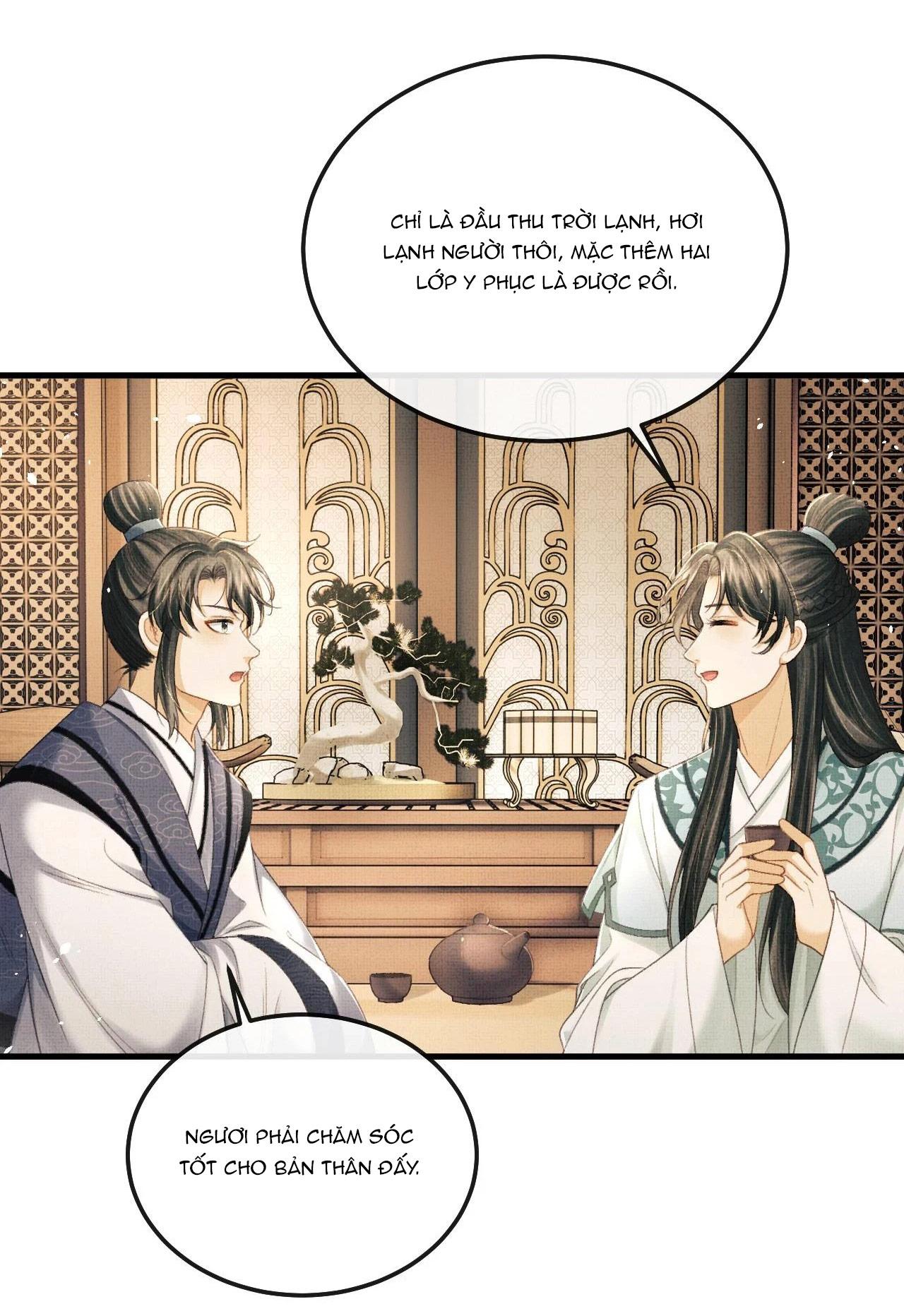 Tướng Quân Luôn Tự Coi Mình Thành Thế Thân: Chapter 74