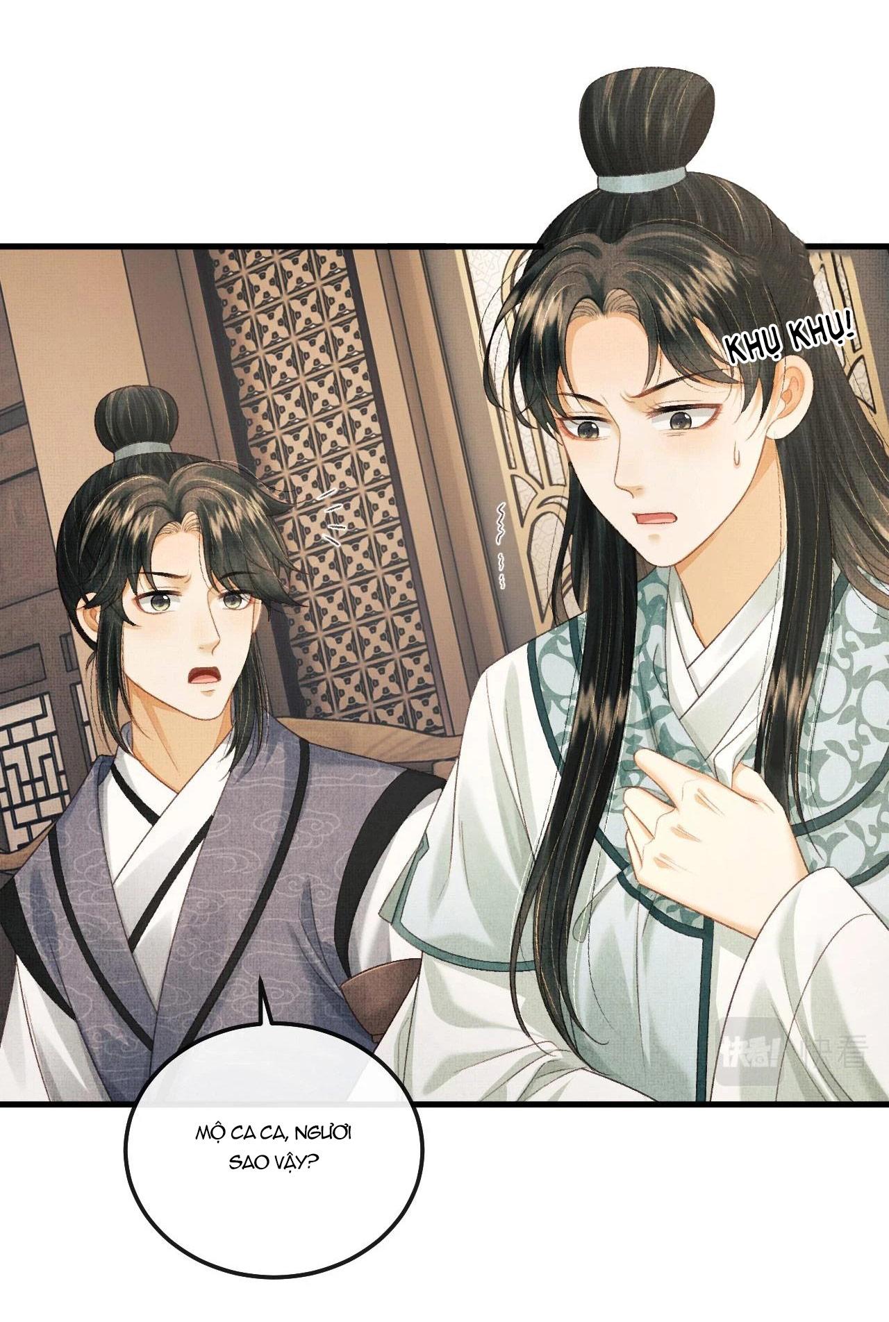 Tướng Quân Luôn Tự Coi Mình Thành Thế Thân: Chapter 74