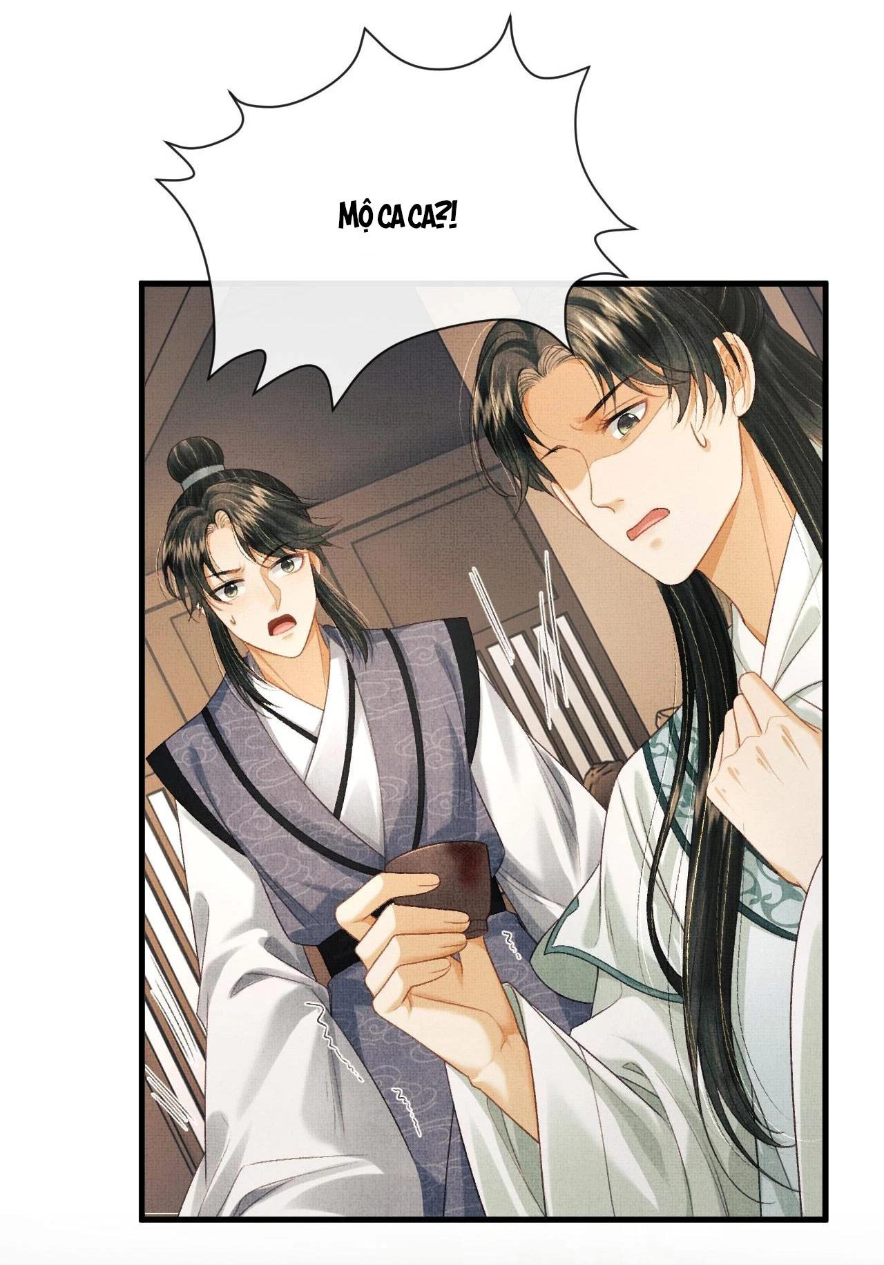 Tướng Quân Luôn Tự Coi Mình Thành Thế Thân: Chapter 74