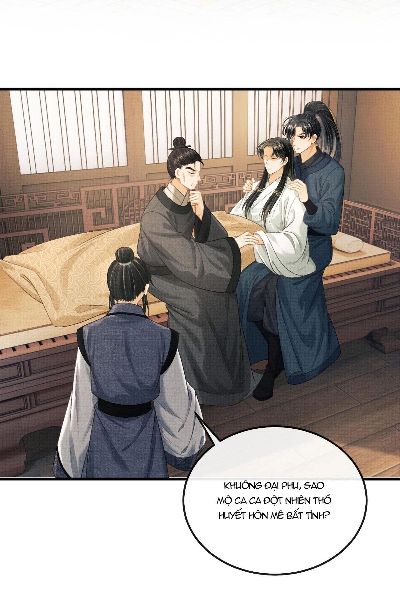 Tướng Quân Luôn Tự Coi Mình Thành Thế Thân: Chapter 74