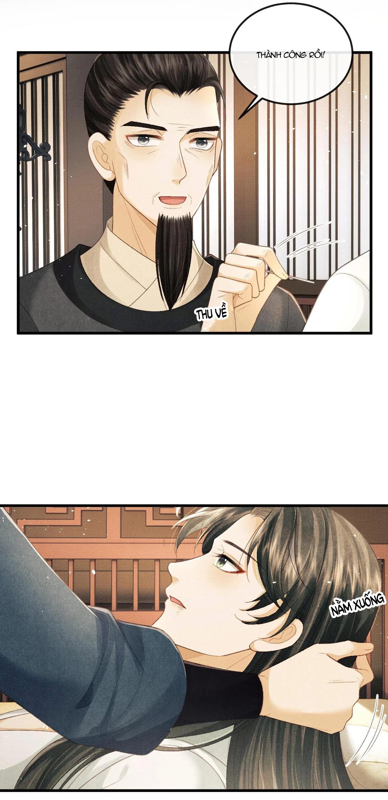 Tướng Quân Luôn Tự Coi Mình Thành Thế Thân: Chapter 74