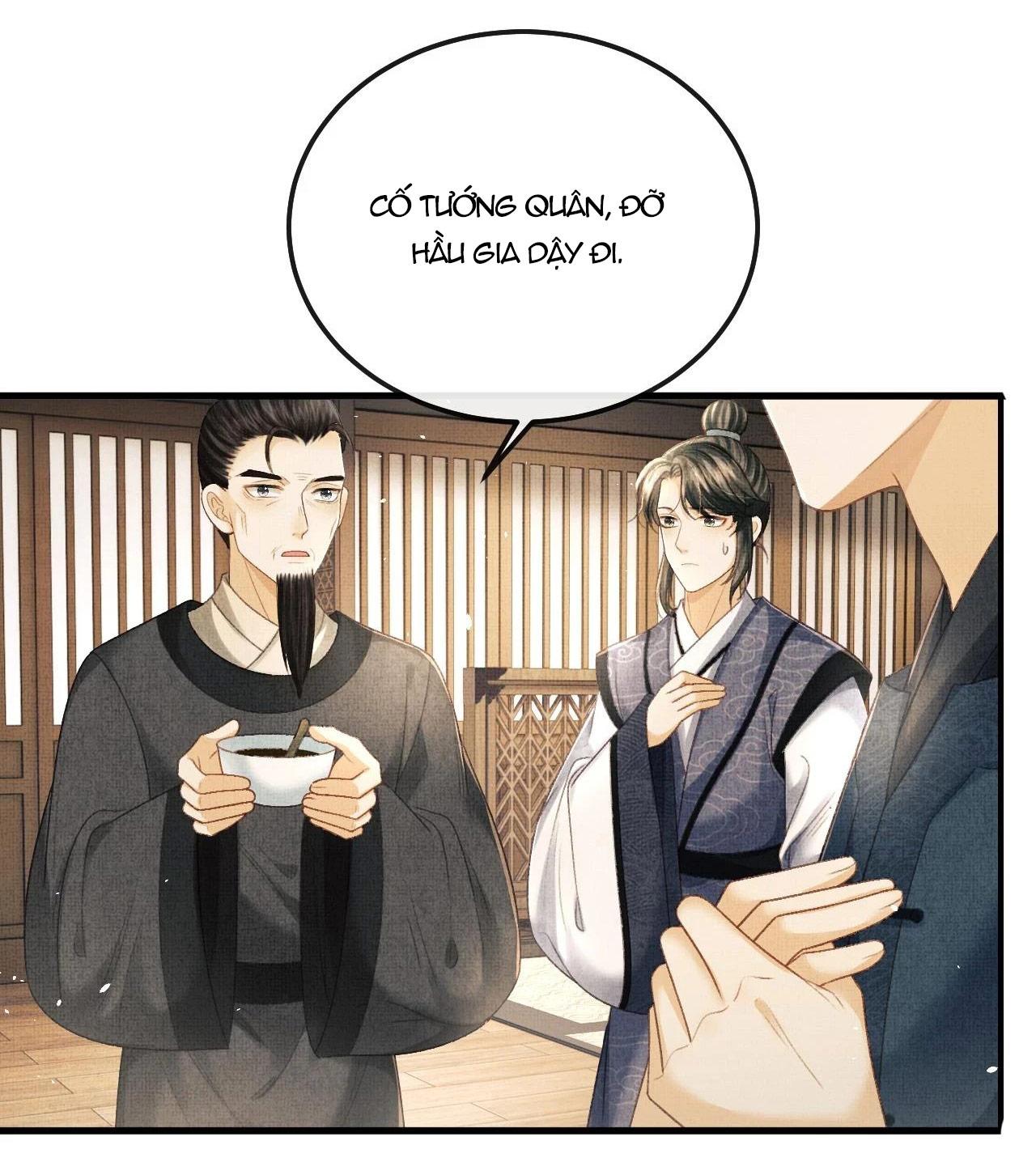 Tướng Quân Luôn Tự Coi Mình Thành Thế Thân: Chapter 74