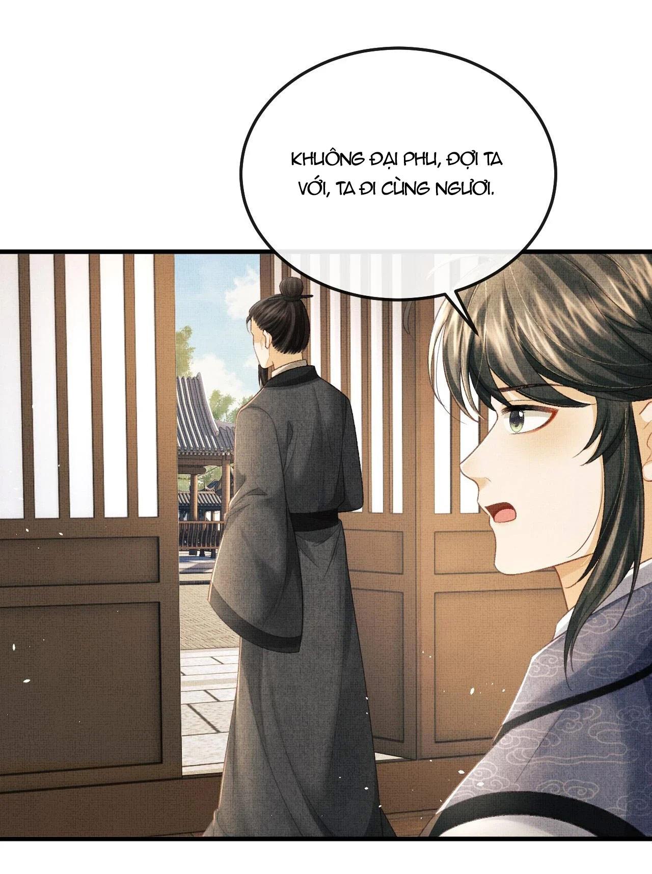 Tướng Quân Luôn Tự Coi Mình Thành Thế Thân: Chapter 74