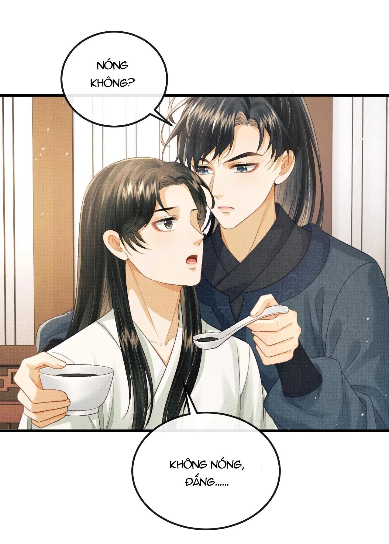 Tướng Quân Luôn Tự Coi Mình Thành Thế Thân: Chapter 74