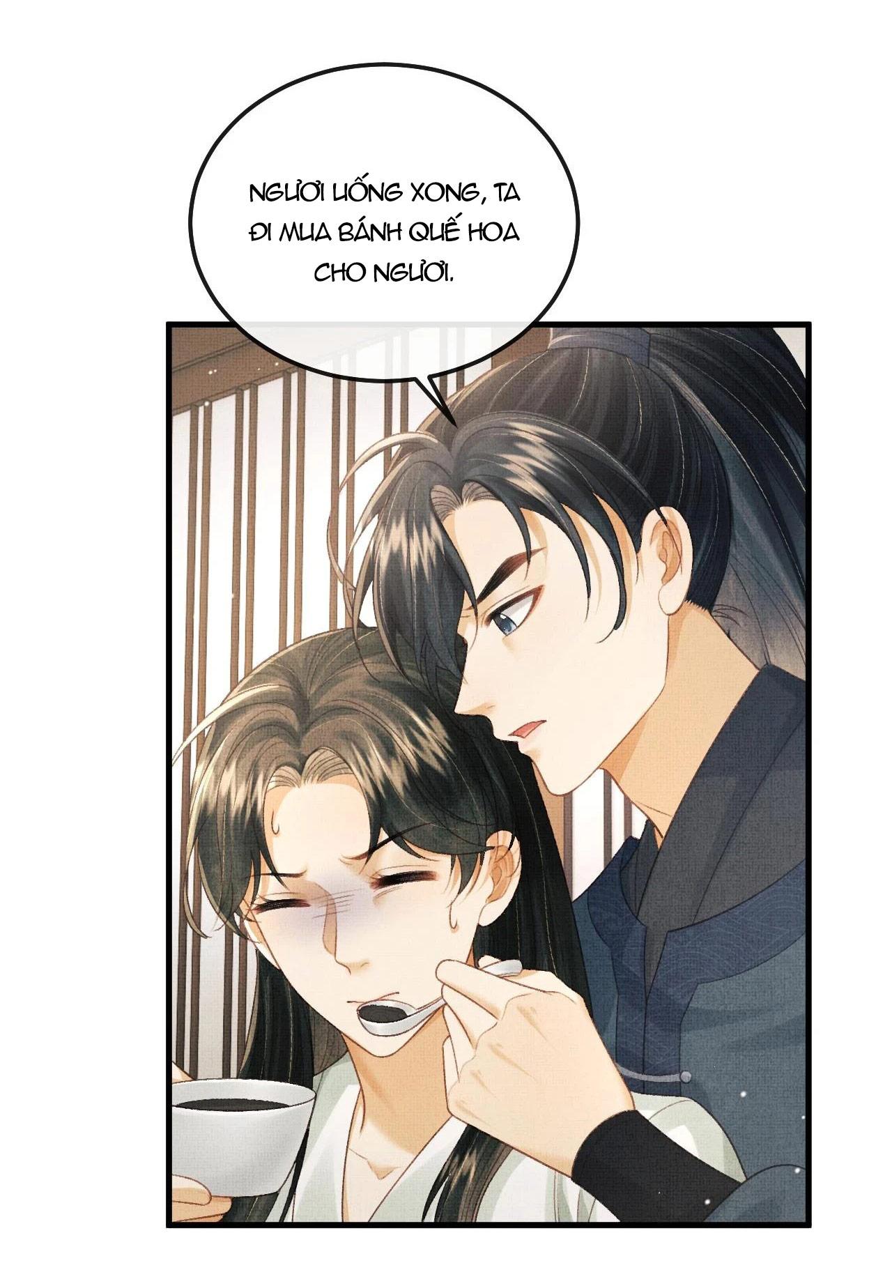 Tướng Quân Luôn Tự Coi Mình Thành Thế Thân: Chapter 74