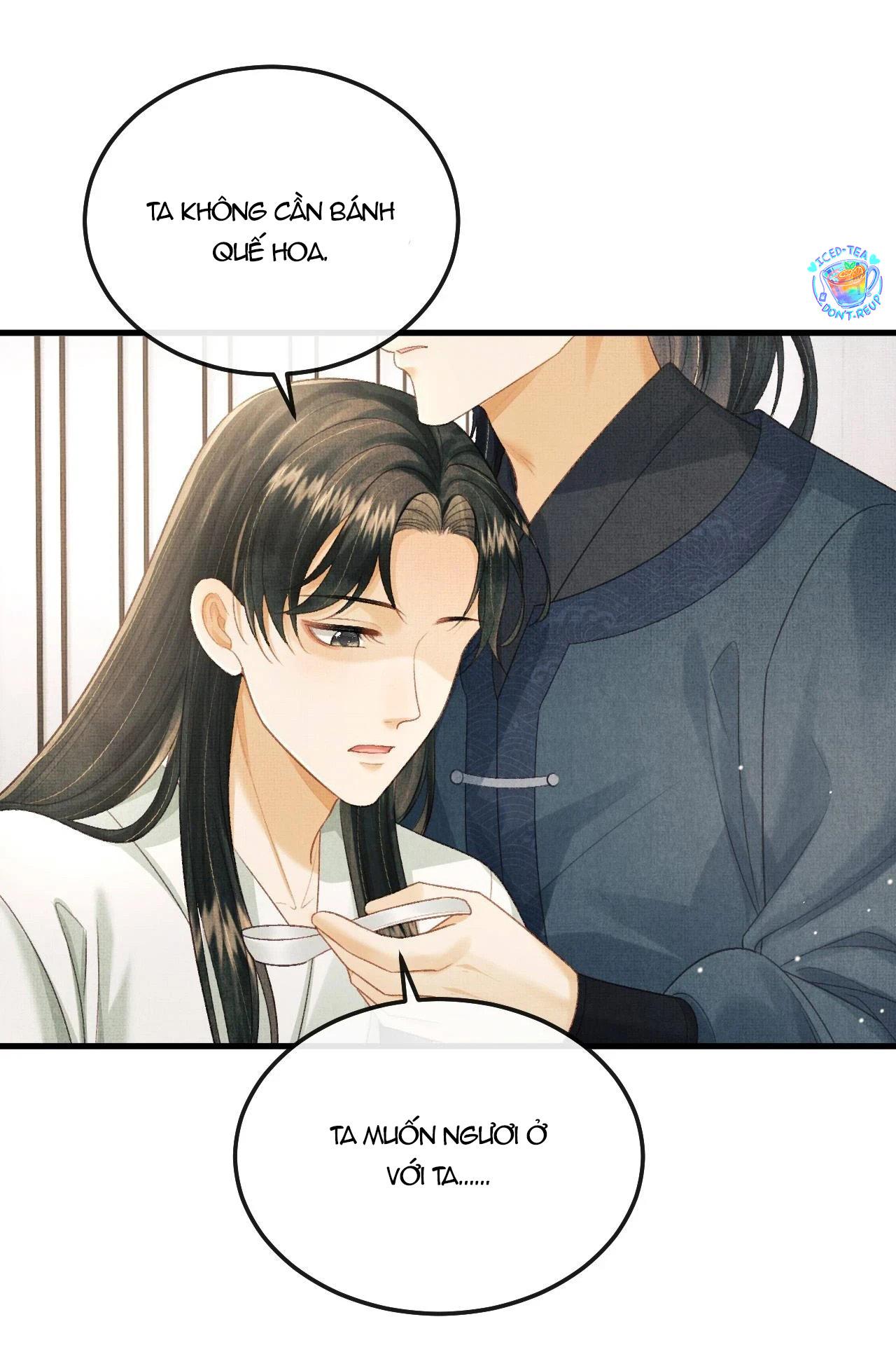 Tướng Quân Luôn Tự Coi Mình Thành Thế Thân: Chapter 74