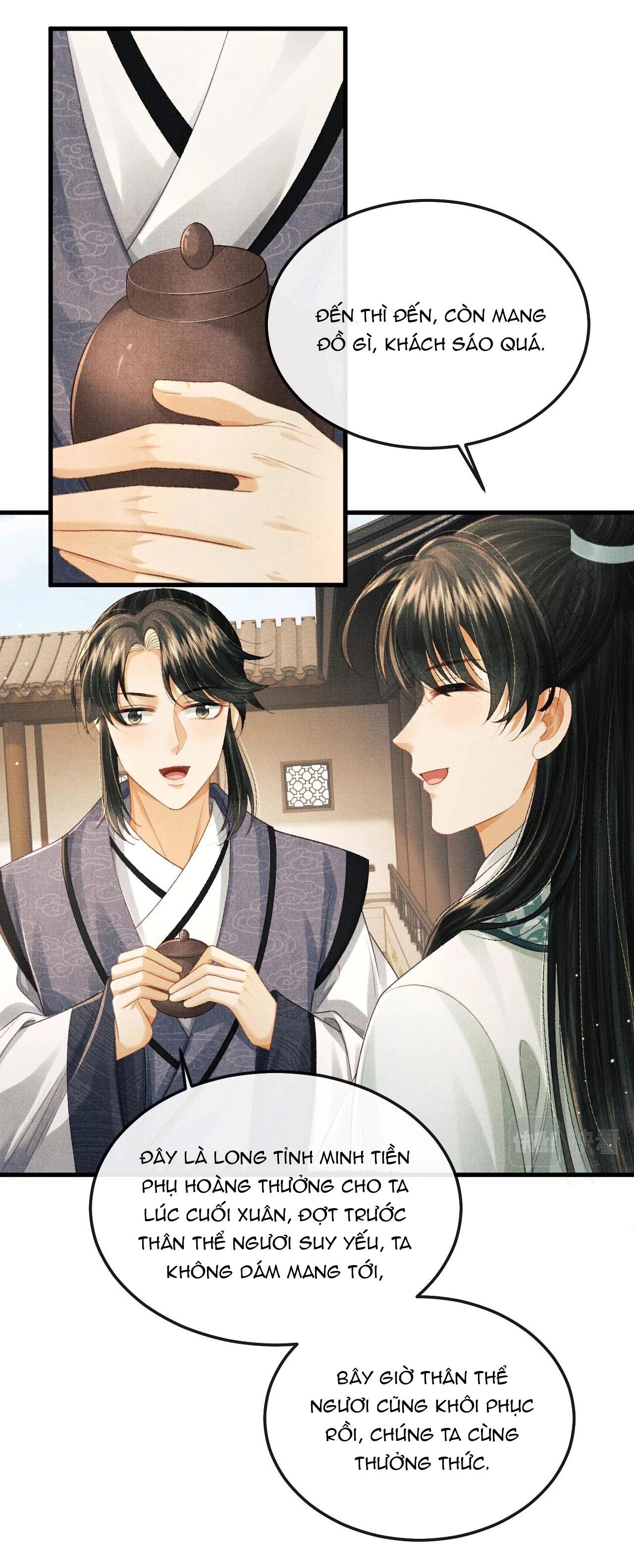 Tướng Quân Luôn Tự Coi Mình Thành Thế Thân: Chapter 74