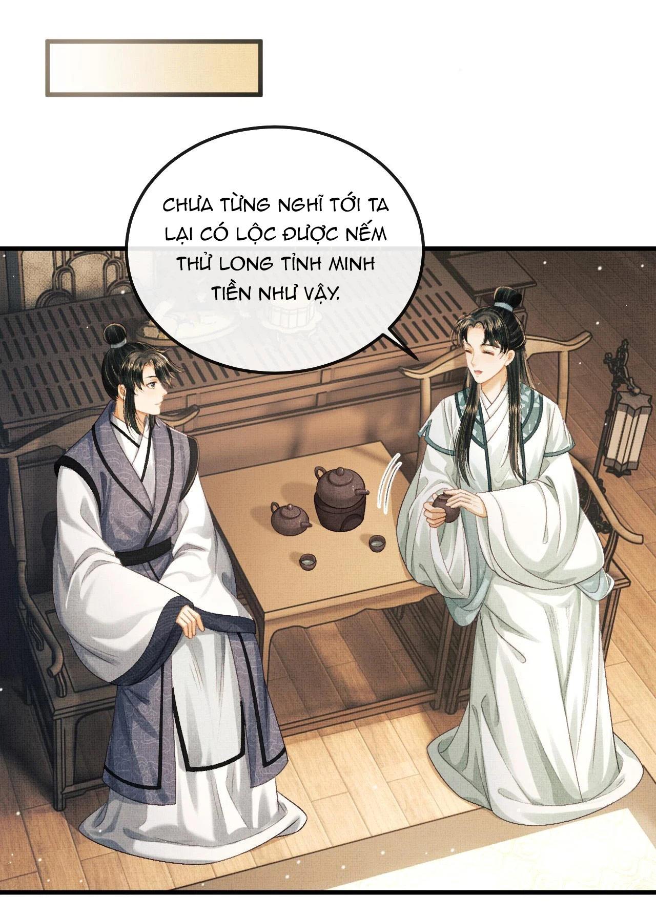 Tướng Quân Luôn Tự Coi Mình Thành Thế Thân: Chapter 74