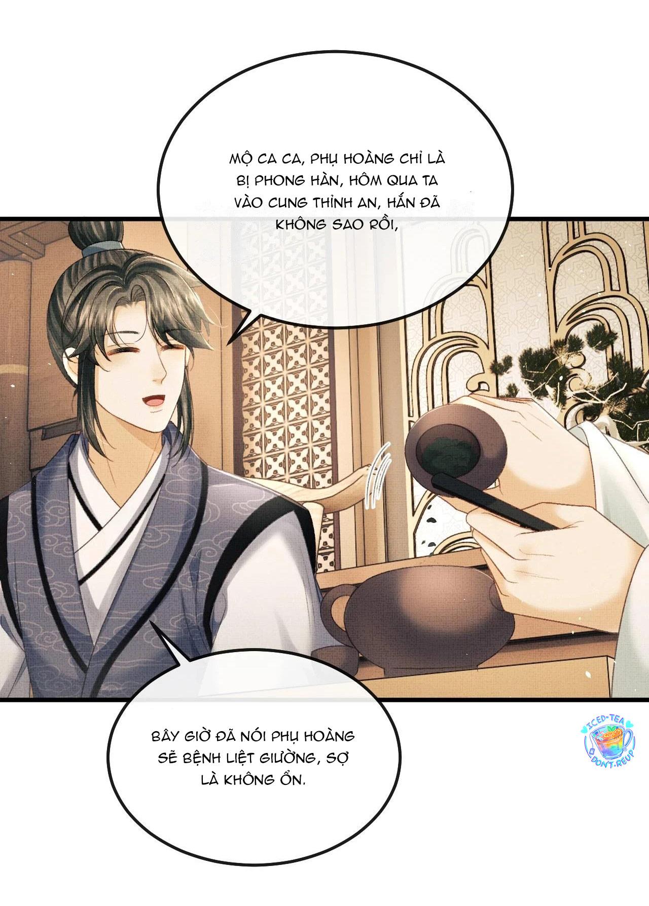 Tướng Quân Luôn Tự Coi Mình Thành Thế Thân: Chapter 74