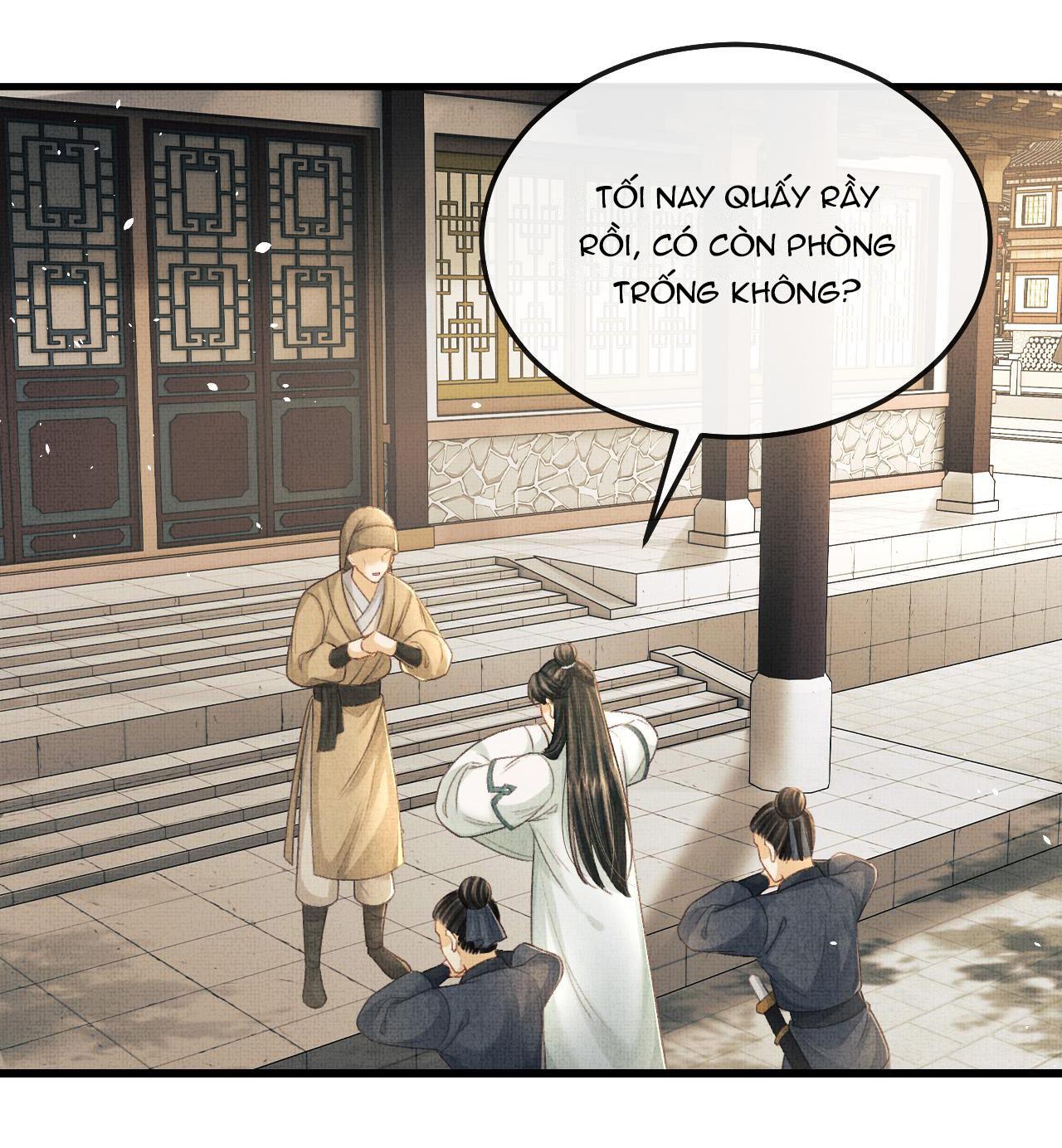 Tướng Quân Luôn Tự Coi Mình Thành Thế Thân: Chapter 75