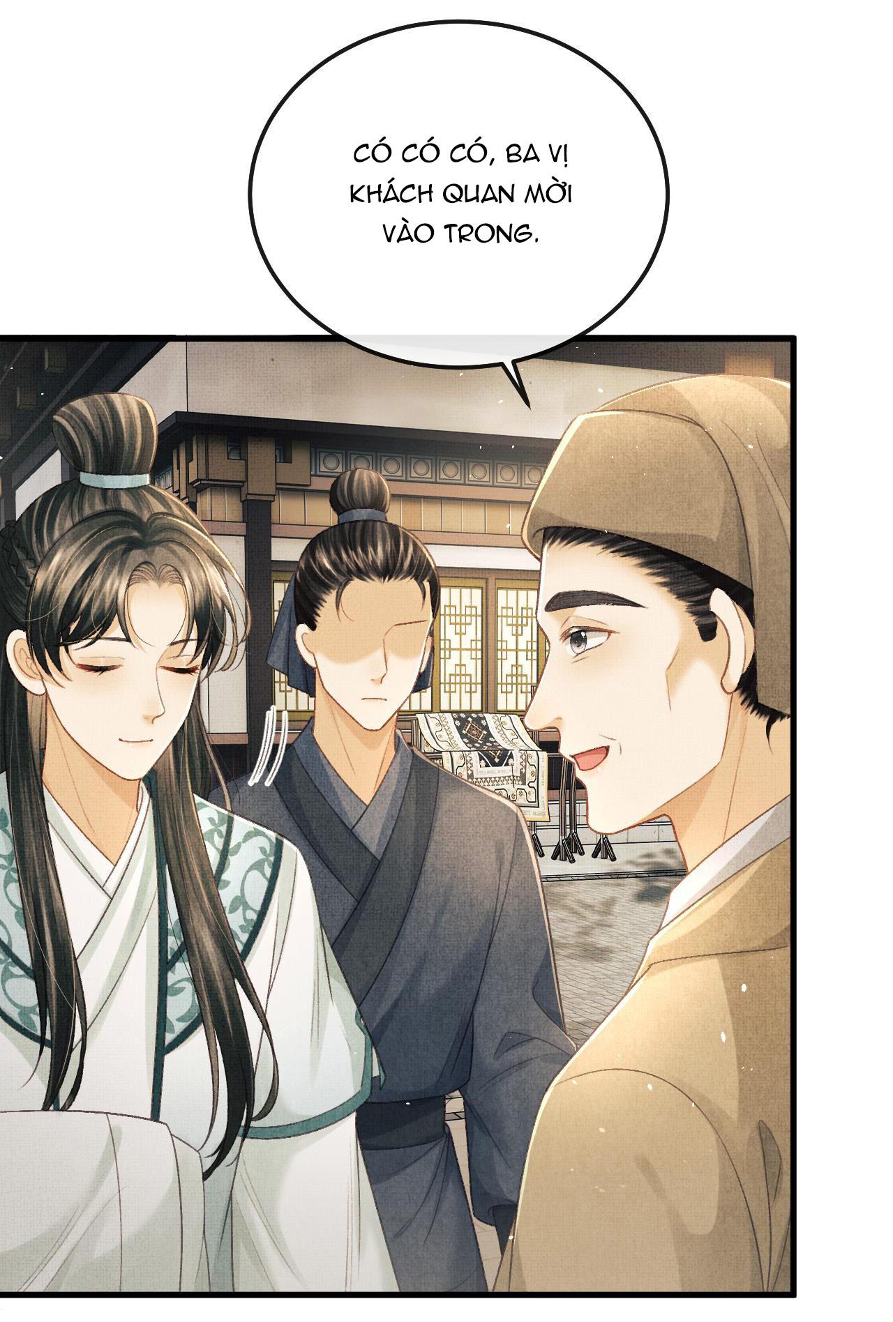 Tướng Quân Luôn Tự Coi Mình Thành Thế Thân: Chapter 75
