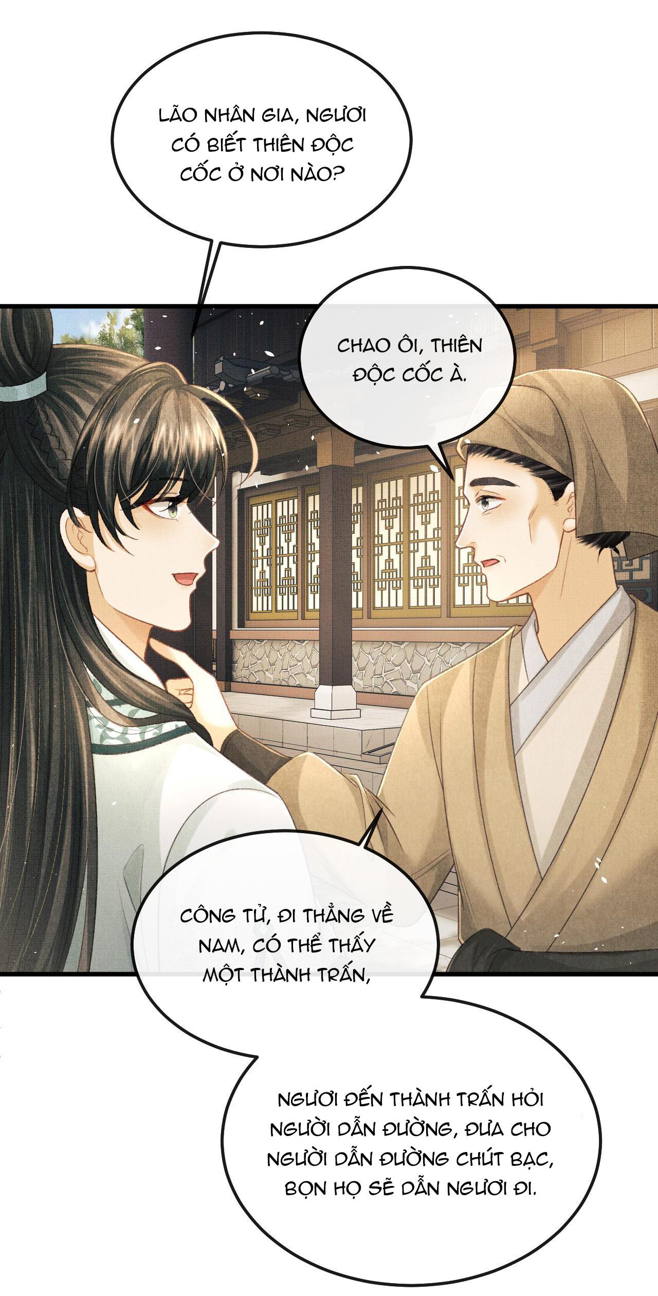 Tướng Quân Luôn Tự Coi Mình Thành Thế Thân: Chapter 75
