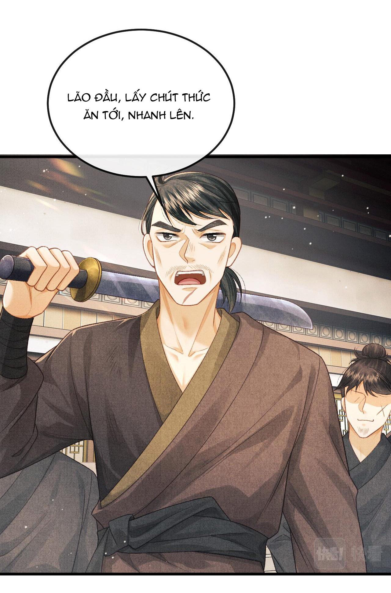 Tướng Quân Luôn Tự Coi Mình Thành Thế Thân: Chapter 75