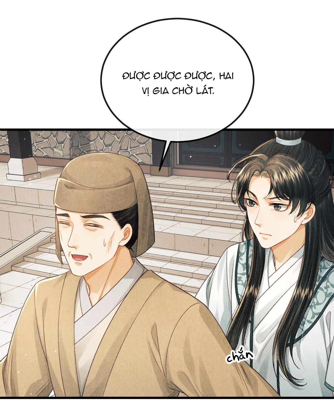 Tướng Quân Luôn Tự Coi Mình Thành Thế Thân: Chapter 75