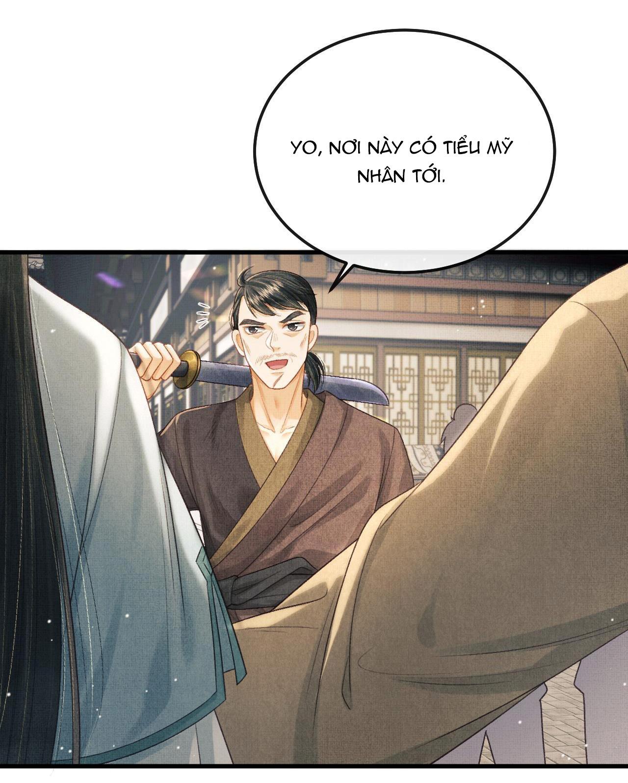 Tướng Quân Luôn Tự Coi Mình Thành Thế Thân: Chapter 75
