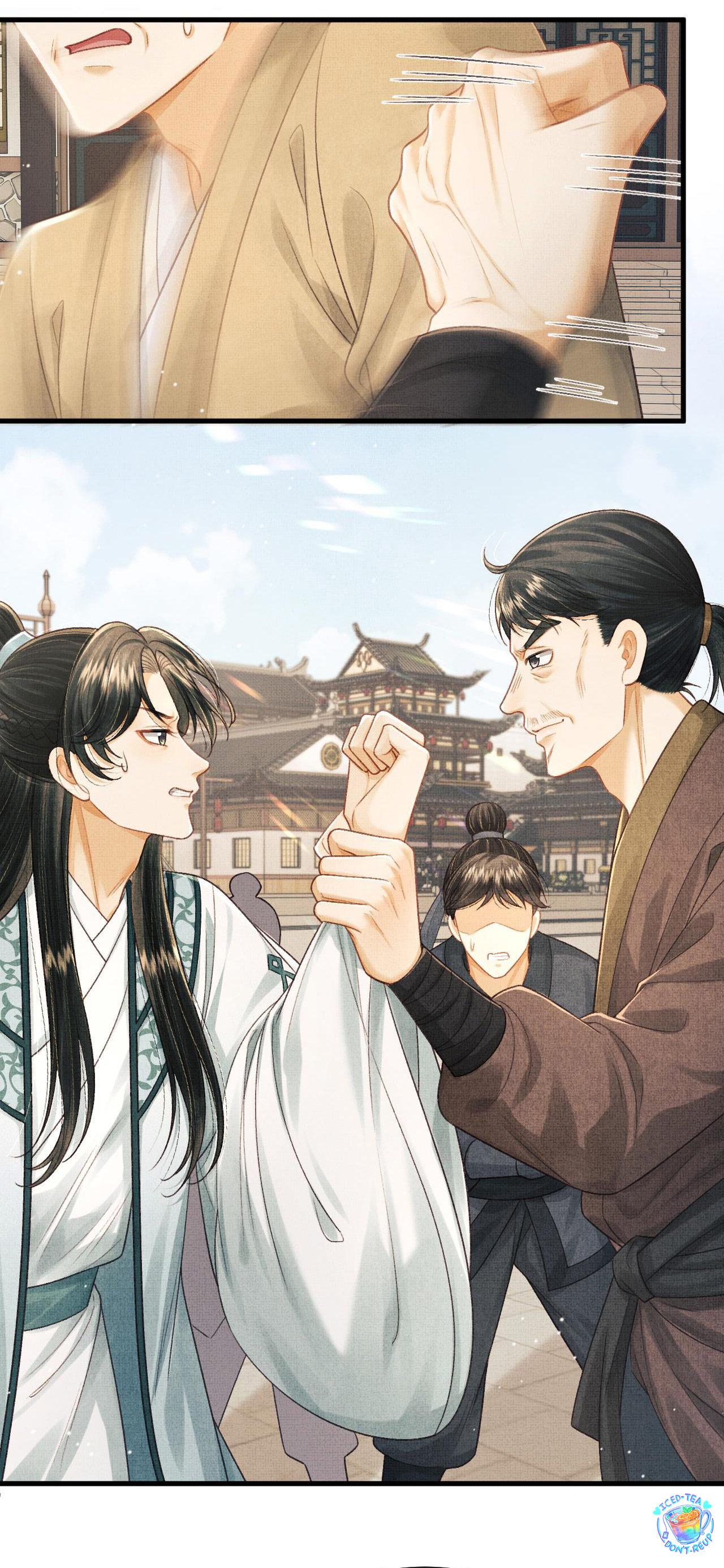 Tướng Quân Luôn Tự Coi Mình Thành Thế Thân: Chapter 75