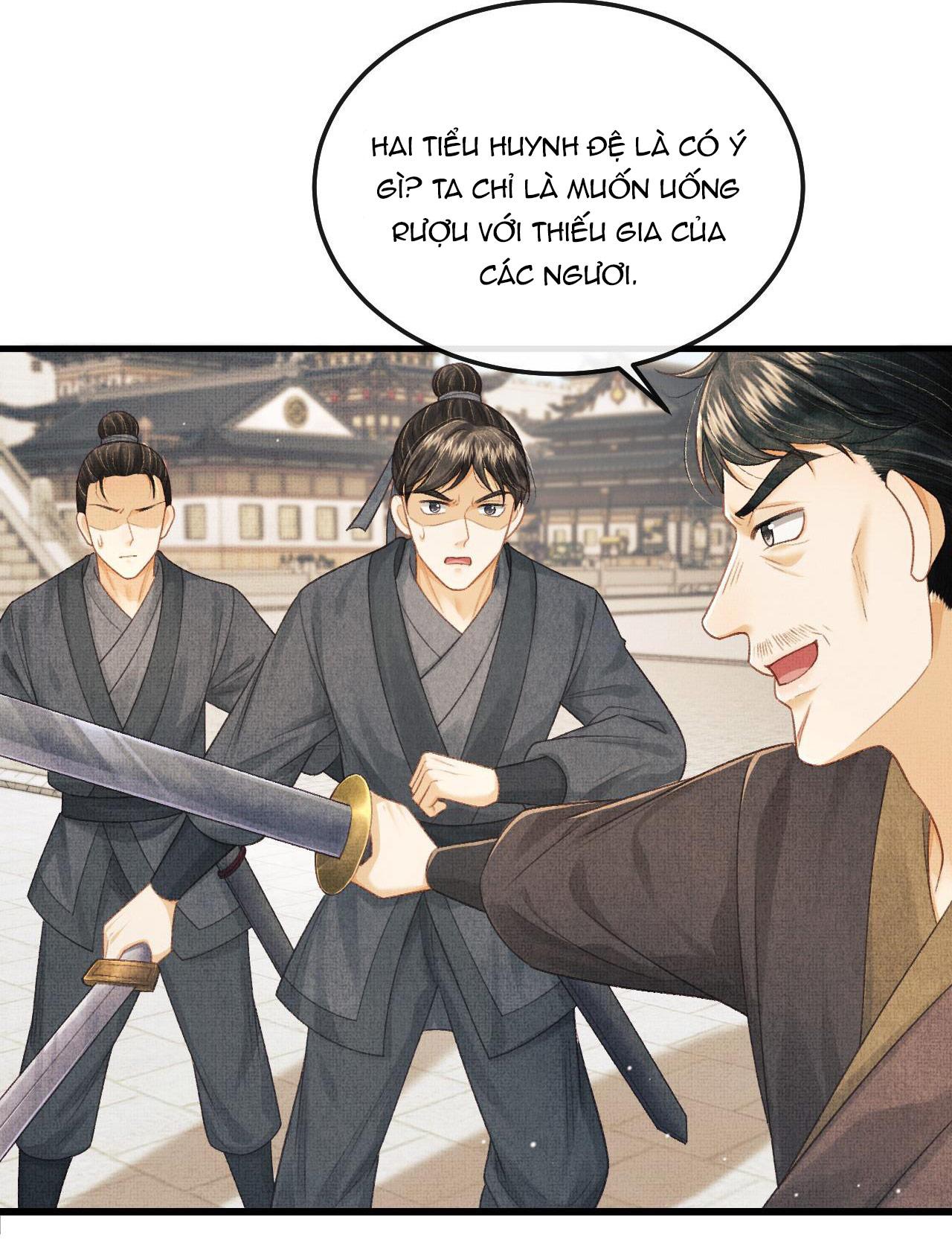 Tướng Quân Luôn Tự Coi Mình Thành Thế Thân: Chapter 75