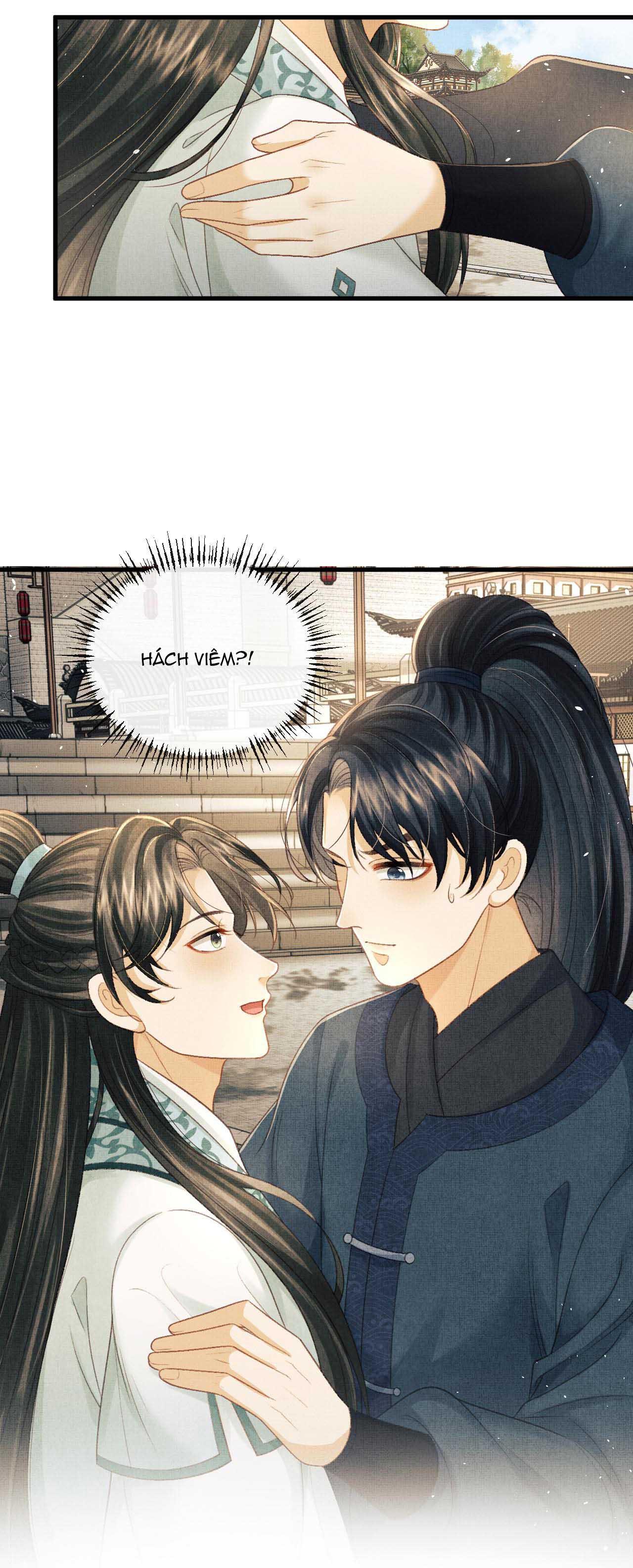 Tướng Quân Luôn Tự Coi Mình Thành Thế Thân: Chapter 75