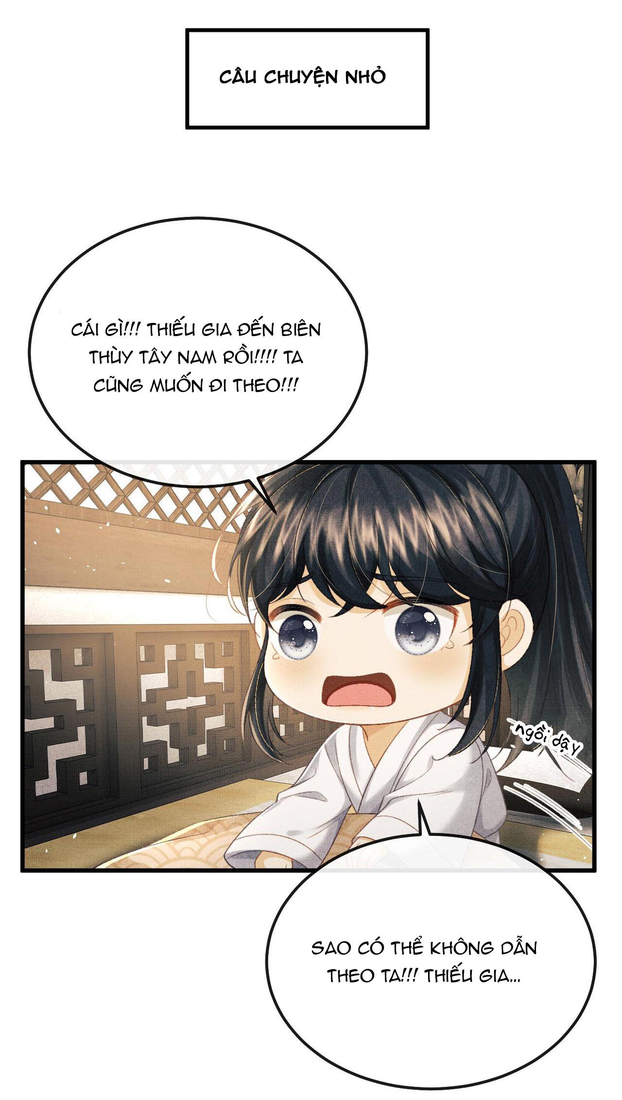 Tướng Quân Luôn Tự Coi Mình Thành Thế Thân: Chapter 75