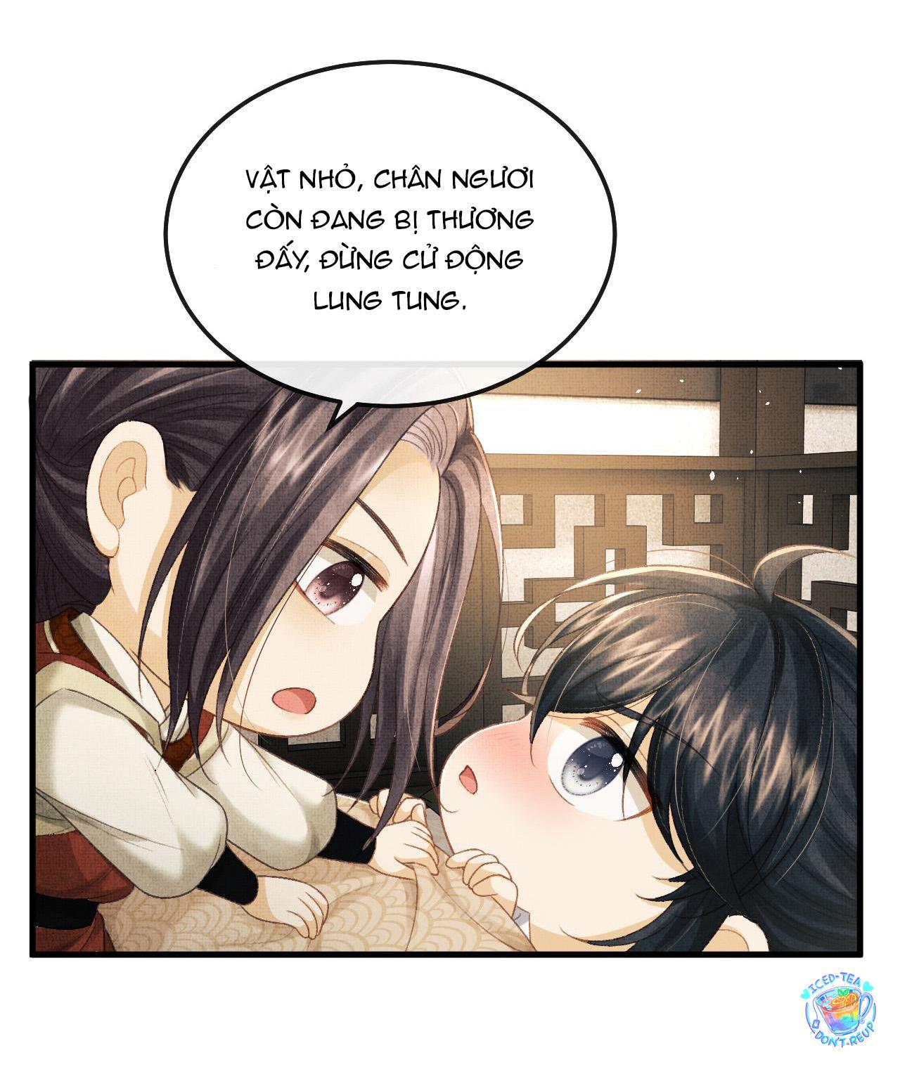 Tướng Quân Luôn Tự Coi Mình Thành Thế Thân: Chapter 75