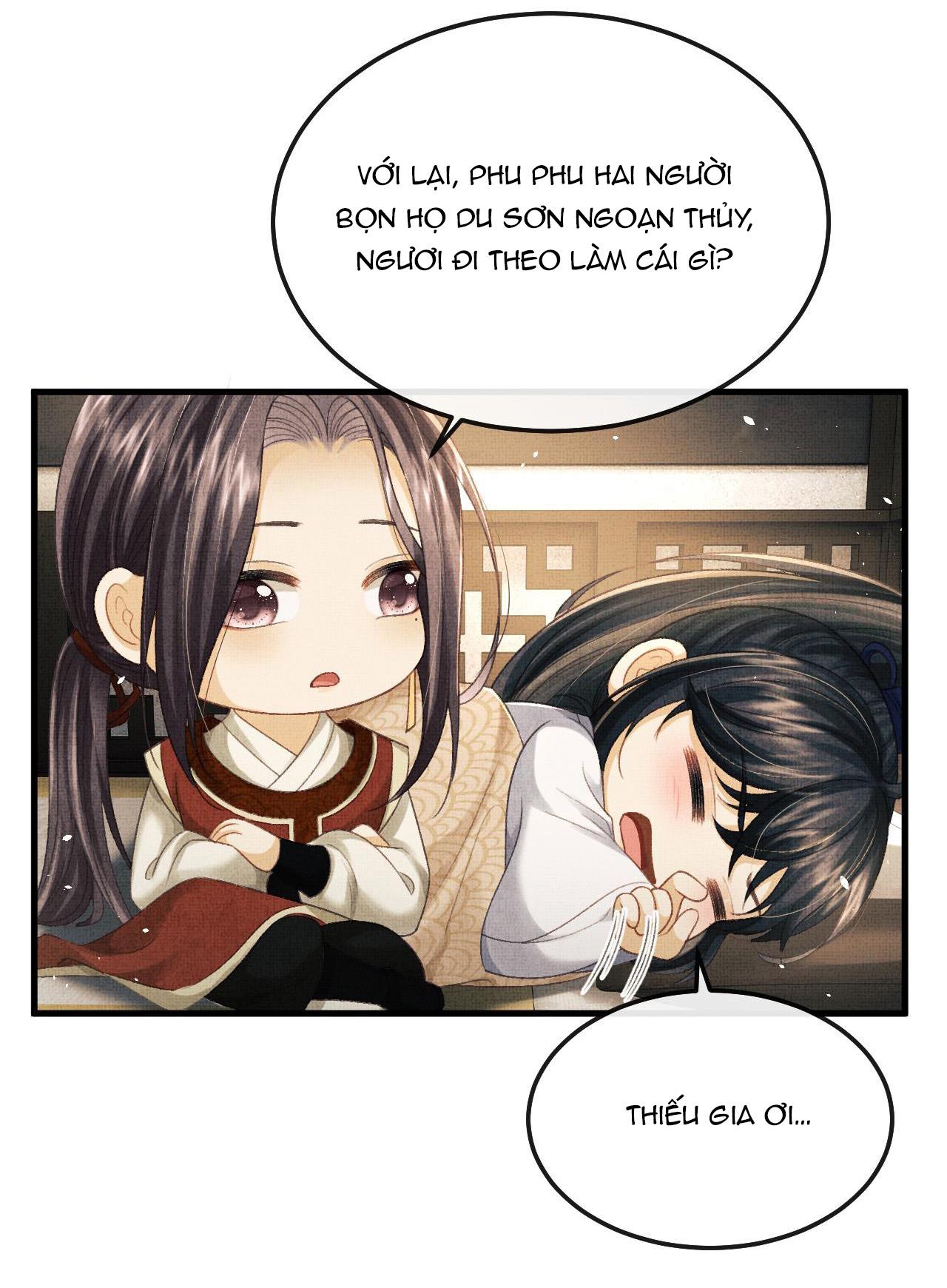 Tướng Quân Luôn Tự Coi Mình Thành Thế Thân: Chapter 75