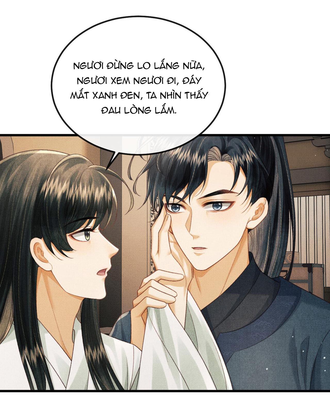 Tướng Quân Luôn Tự Coi Mình Thành Thế Thân: Chapter 75