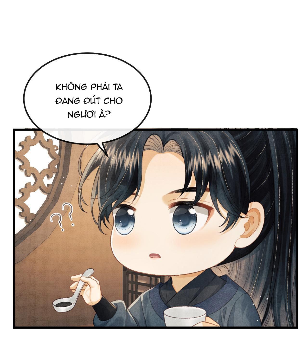 Tướng Quân Luôn Tự Coi Mình Thành Thế Thân: Chapter 75