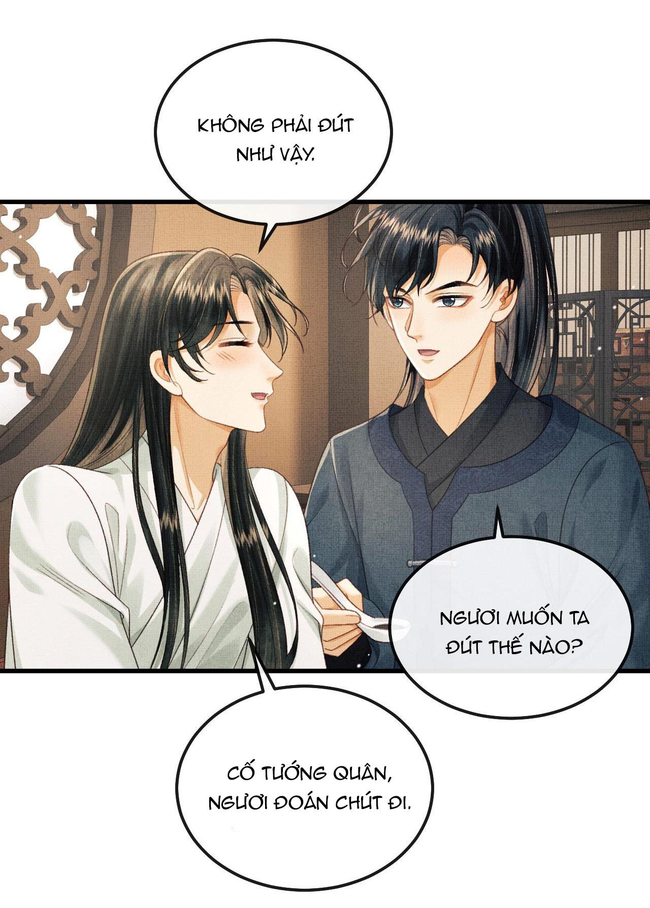 Tướng Quân Luôn Tự Coi Mình Thành Thế Thân: Chapter 75