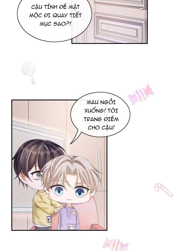 Bất Lộ Thanh Sắc: Chapter 12
