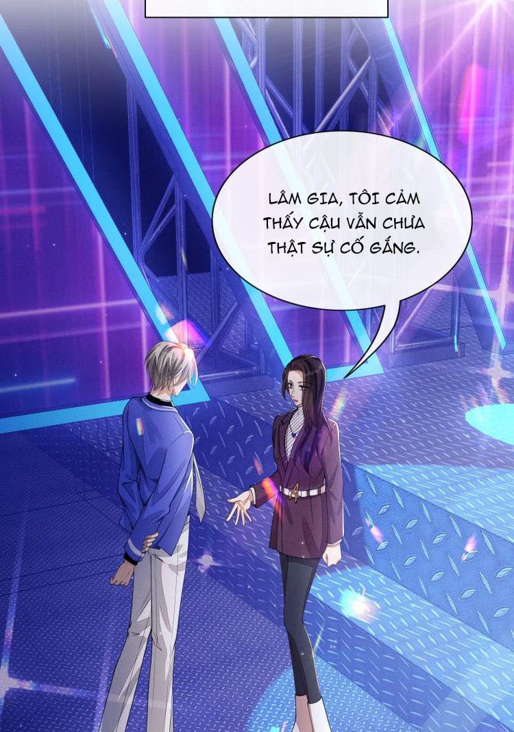Bất Lộ Thanh Sắc: Chapter 12