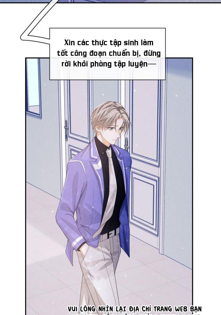 Bất Lộ Thanh Sắc: Chapter 12
