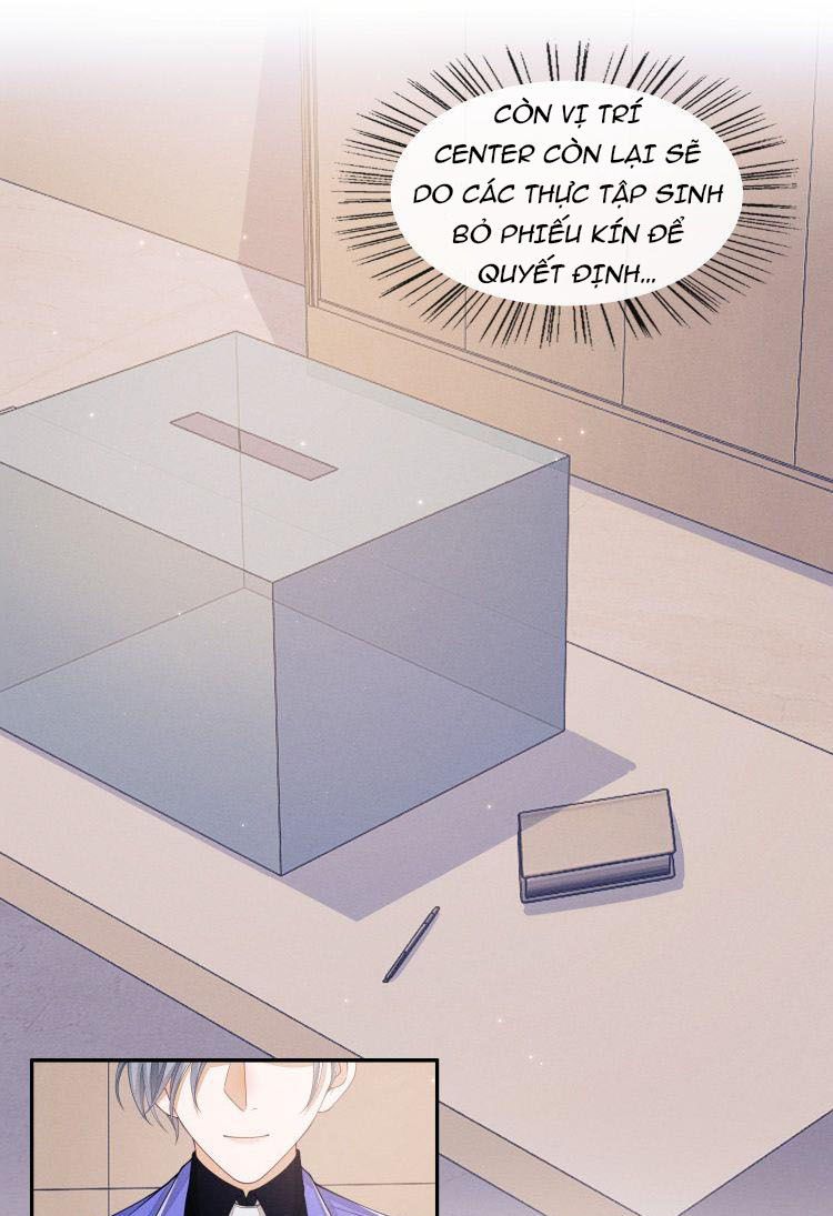 Bất Lộ Thanh Sắc: Chapter 12