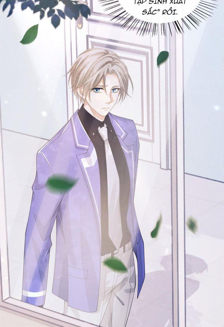 Bất Lộ Thanh Sắc: Chapter 12