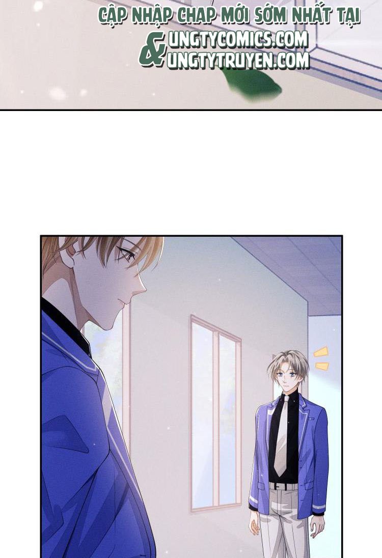 Bất Lộ Thanh Sắc: Chapter 12