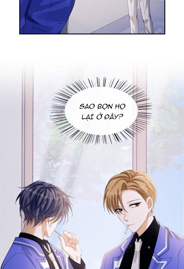 Bất Lộ Thanh Sắc: Chapter 12