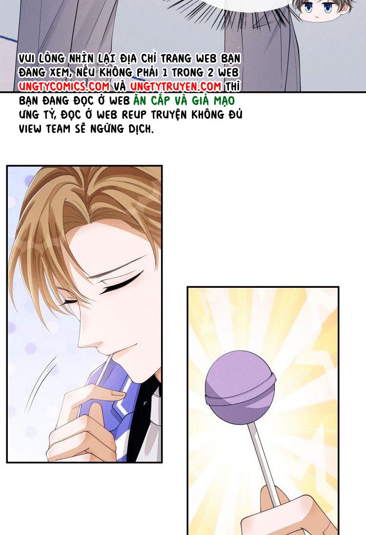 Bất Lộ Thanh Sắc: Chapter 12