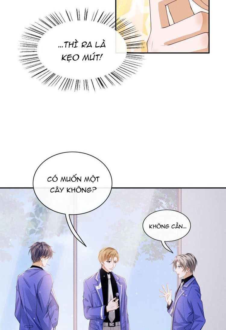 Bất Lộ Thanh Sắc: Chapter 12