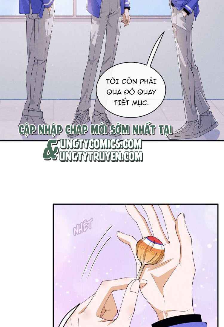 Bất Lộ Thanh Sắc: Chapter 12