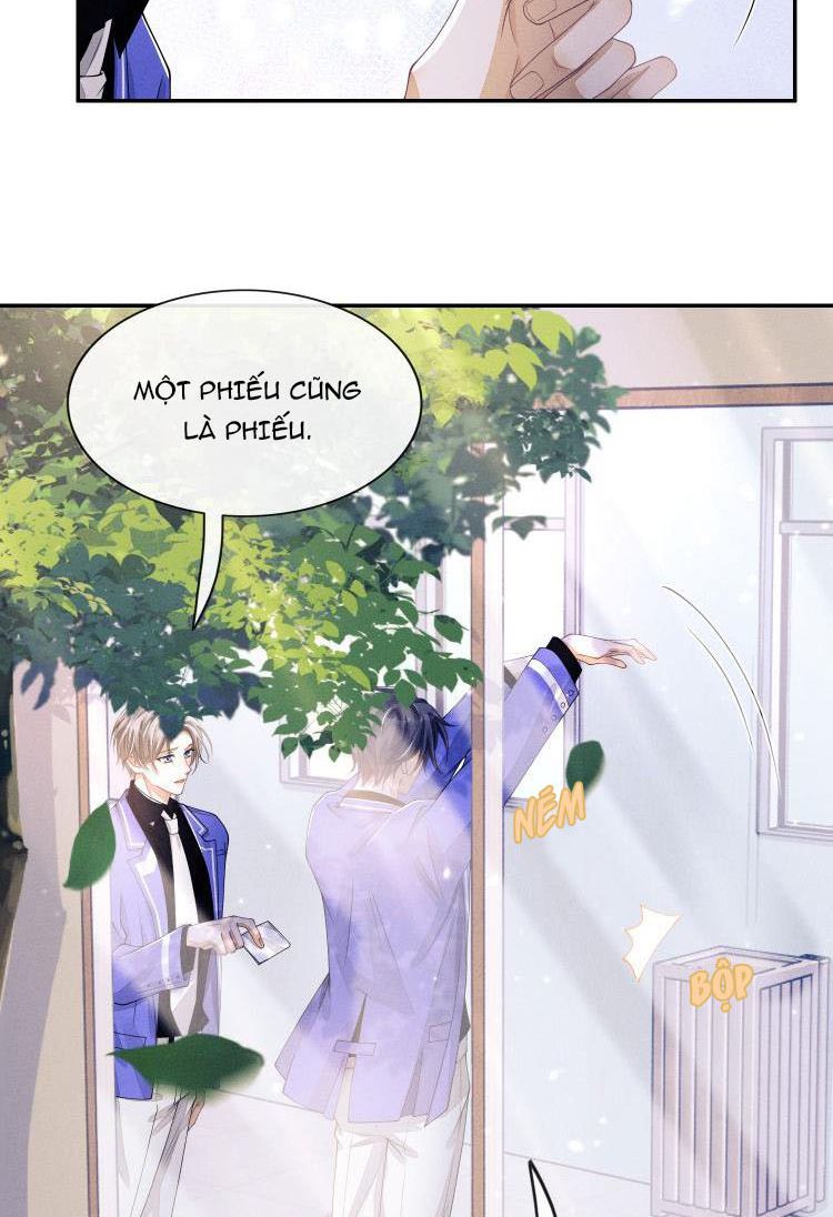 Bất Lộ Thanh Sắc: Chapter 12