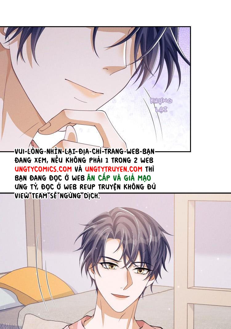 Bất Lộ Thanh Sắc: Chapter 12