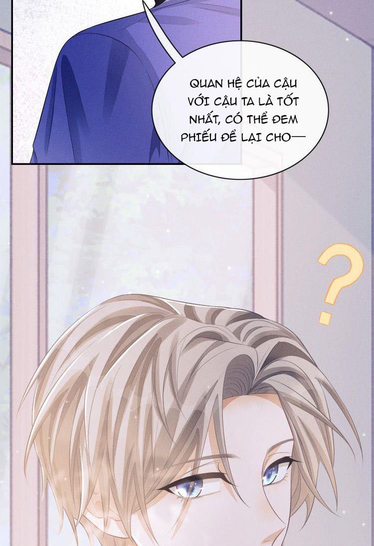 Bất Lộ Thanh Sắc: Chapter 12
