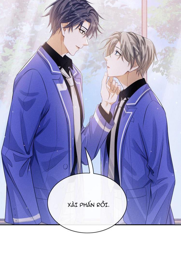 Bất Lộ Thanh Sắc: Chapter 12