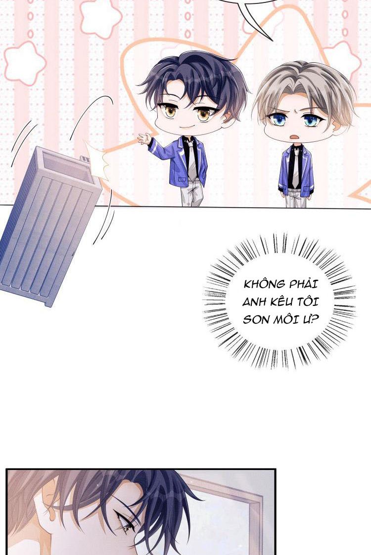 Bất Lộ Thanh Sắc: Chapter 12