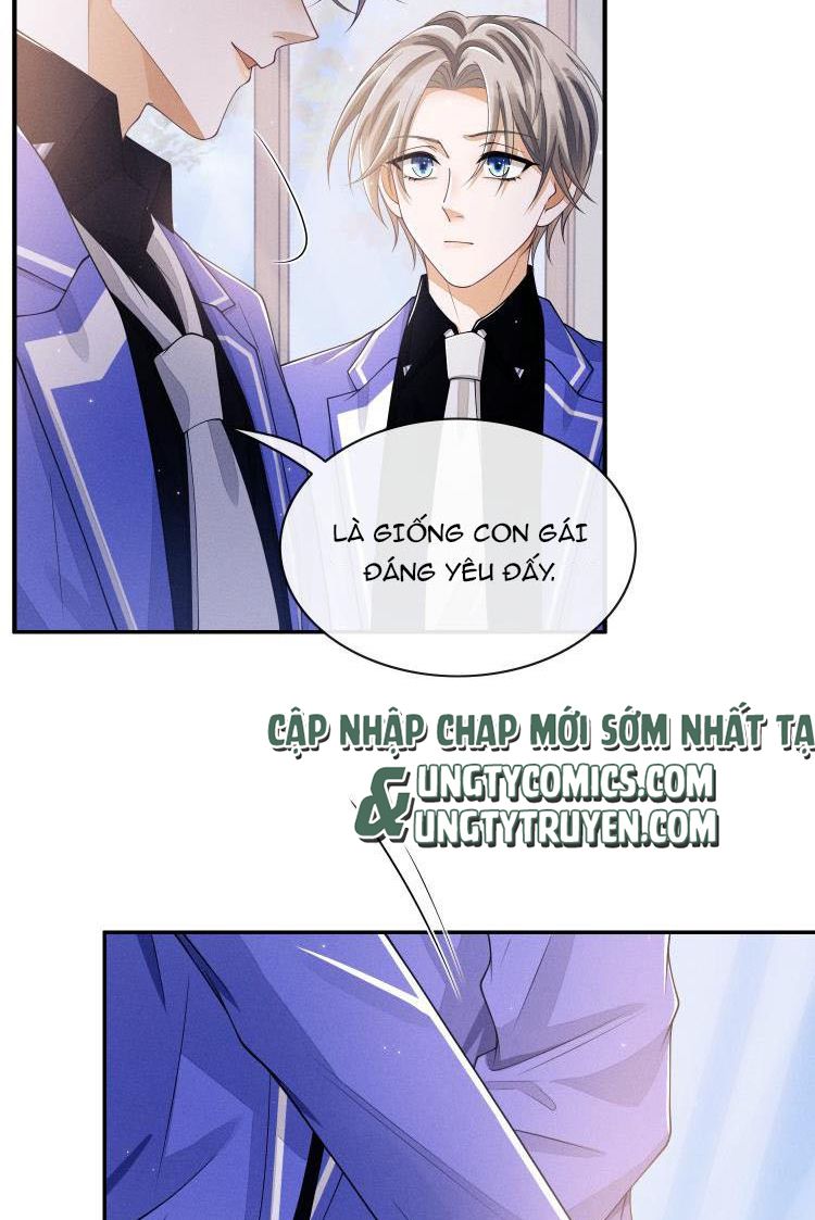 Bất Lộ Thanh Sắc: Chapter 12