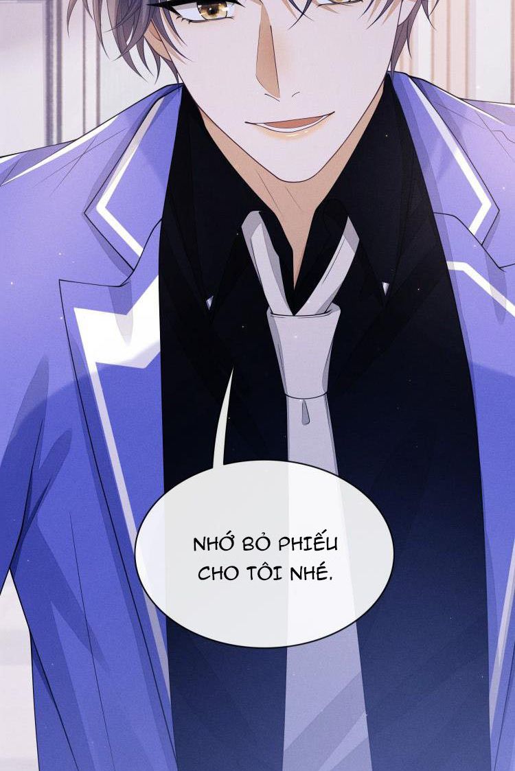 Bất Lộ Thanh Sắc: Chapter 12