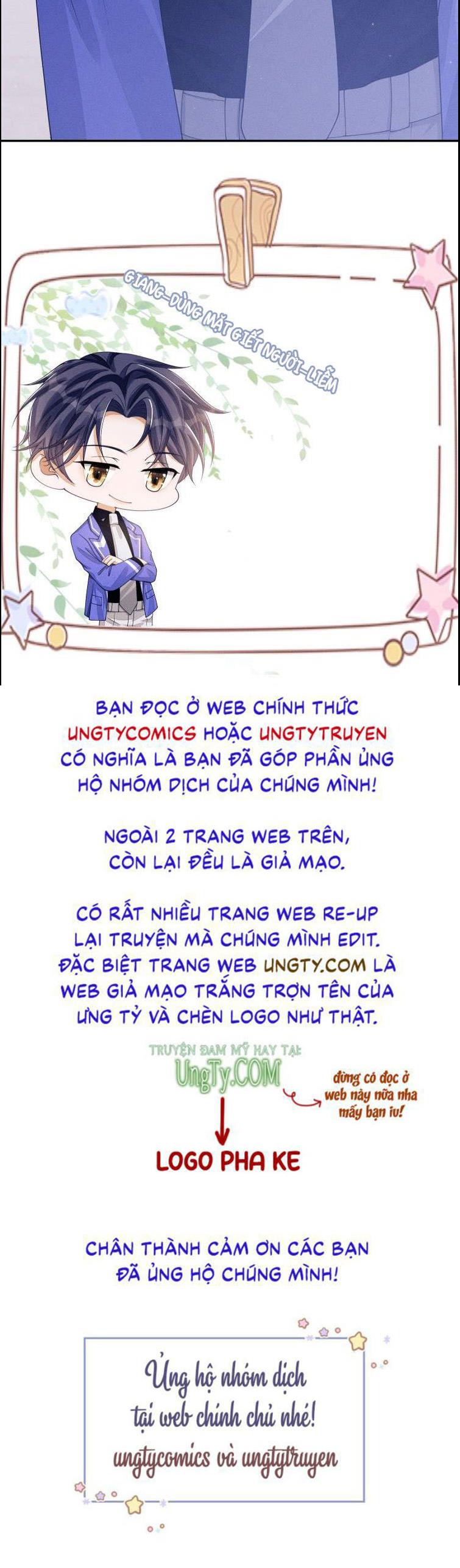 Bất Lộ Thanh Sắc: Chapter 12