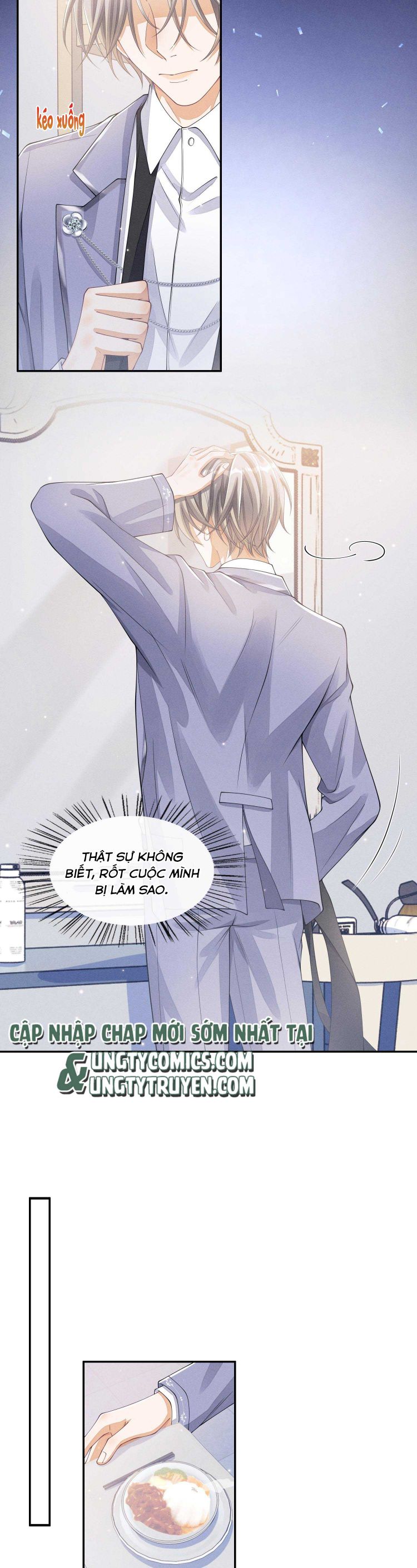 Bất Lộ Thanh Sắc: Chapter 14