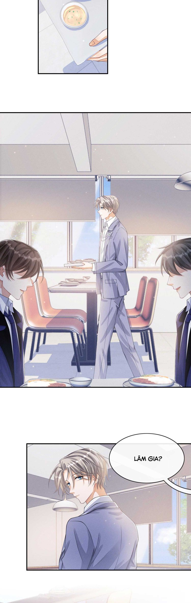 Bất Lộ Thanh Sắc: Chapter 14
