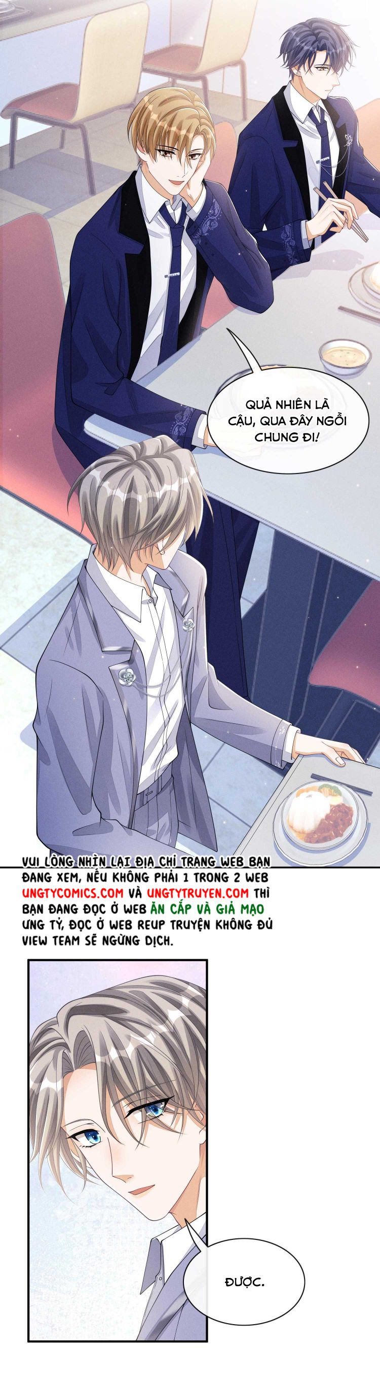 Bất Lộ Thanh Sắc: Chapter 14