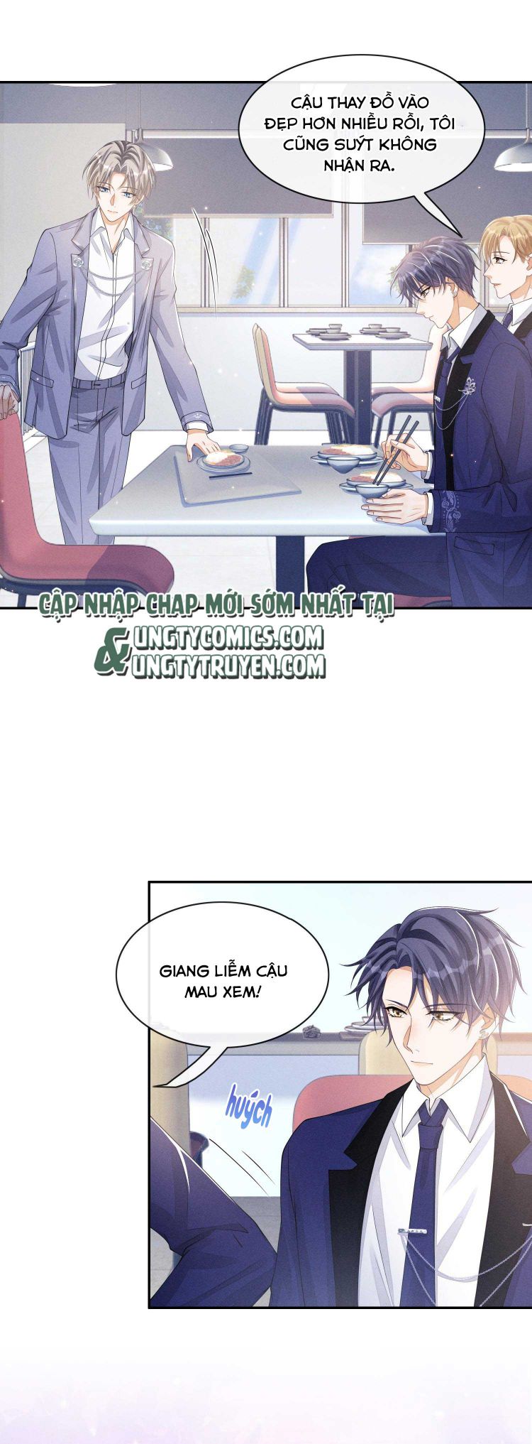 Bất Lộ Thanh Sắc: Chapter 14